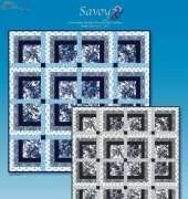 Blank Quilting-Savoy Quilt-Free Pattern