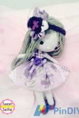 my creation doll