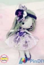 my creation doll