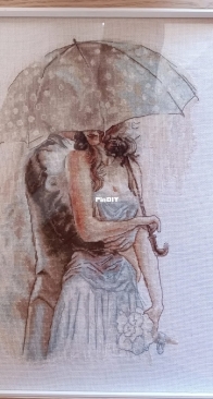 Luca-s Under umbrella