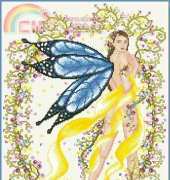 DMC Inspirations -  Fairy of Guidance