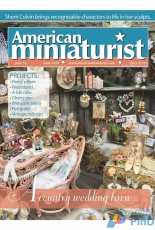 American Miniaturist-Issue 158-June-2016