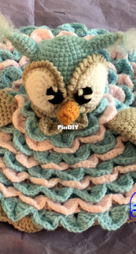 Owlet Lovey
