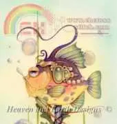 HAED HAELRQS 36 QS Bubbles -Linda Ravenscroft