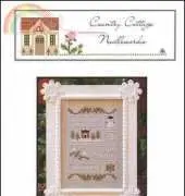 Country Cottage Needleworks CCN 93 Snow Sampler