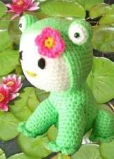 Kipulkai - Kitty Frog