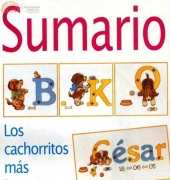 Sumario-Alphabets/ spanish