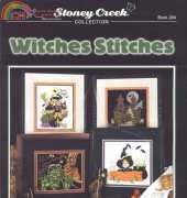 Stoney Creek Book 284 - Witches Stitches