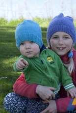 Ellis Hat by Knox Mountain Knit Co. -Free