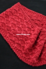 Culmination Cowl by Julie Hart