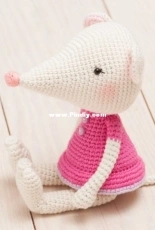 Diminu - Mina the little mouse - Spanish