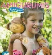 Arcadia Ediciones - Amigurumis Divertidos Funny Amigurumis - Spanish