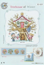 SODA SO-3237 Treehouse of Winter XSD + PCS