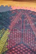 Fiddle Knits Water KAL