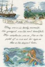 DMC Classics K5517 The Little Mermaid