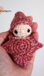 Delinlea - Danielle  - Amigurumi Autumn Spirit - Free