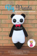 K and J dolls - Sayjai Thawornsupacharoen - Big Panda