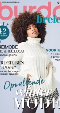 Burda Breien - №6 - 2025 - Dutch