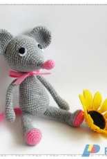 Anna Novikova -Little Mouse-Translated- Free