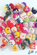 Annemaries Haakblog - Annemarie Benthem -Owl- Dutch and English-Free