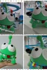 Cute om nom