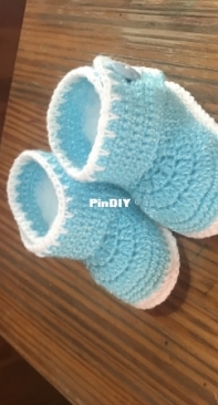 booties for newborn