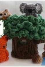 Amigurumi To Go - Sharon Ojala - Lil Trouble Teddy and Friends - Russian - Translated - Free