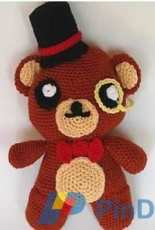 Sueños Blanditos - Gretel Crespo - Boby the Bear - Spanish  - Free