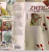 Zweigart -Stickidee-N°135-Bretagne