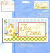 Janlynn 188-002 Tea Time