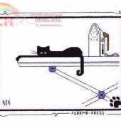 Calico Crossroads - Purrma-Press