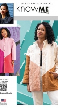 Know Me Patterns - ME2058 - 16-24 sizes