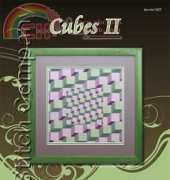 The Stitch Company - Cubes II by Mariska Vandencasteele