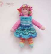 Frankies Knitted Stuff - Molly Twist by Frankie Brown