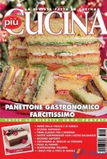 piùCucina - December 2016 / January 2017 - Italian