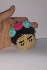 Llavero frida kahlo