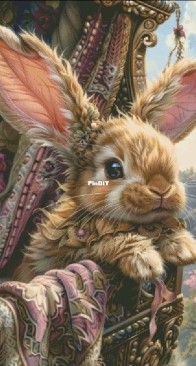 HAED - HAEWIT 20252683 - Wide Angle Hare by Whimsi Tea
