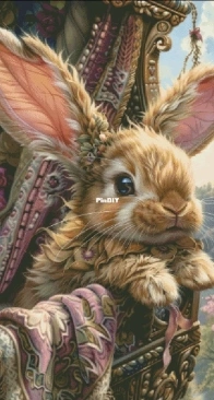 HAED HAEWIT 20252683 - Wide Angle Hare by Whimsi Tea