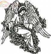 Artecy Cross Stitch - Greeting