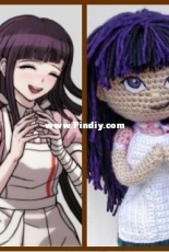 Chelsea Thomas - Mikan Tsumiki Dangan Ronpa - Free
