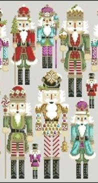 Shannon Christine Designs - Nutcracker Collection XSD
