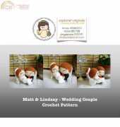 Simple Arts Planet - Saplanet Originals - Lis Sun - Matt and Lindsay - Wedding Couple