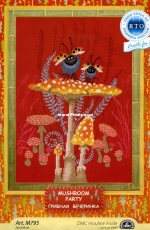 RTO M795 - Mushroom Party