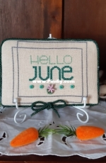 Hands on Design Hello June