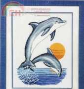 Vervaco 70.646 dolphins