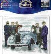 DMC K5458 The Boys
