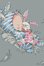 Miracle in the Feathers - by Maria/Masha Chekmareva (Марии Чекмарёвой) PCS