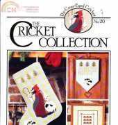 The Cricket Collection 20 - Peaceful Places