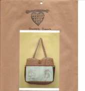 Celia Souza-Patchwork Bag