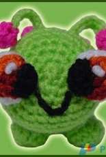 Delicious Crochet - Paola Navarro - Lilly Baby Butterfly - Spanish